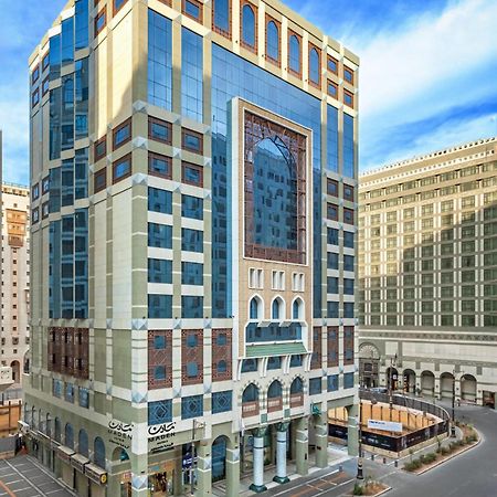 فندق الروضة رويال ان المدينة المنورة المظهر الخارجي الصورة The hotel in 2013
